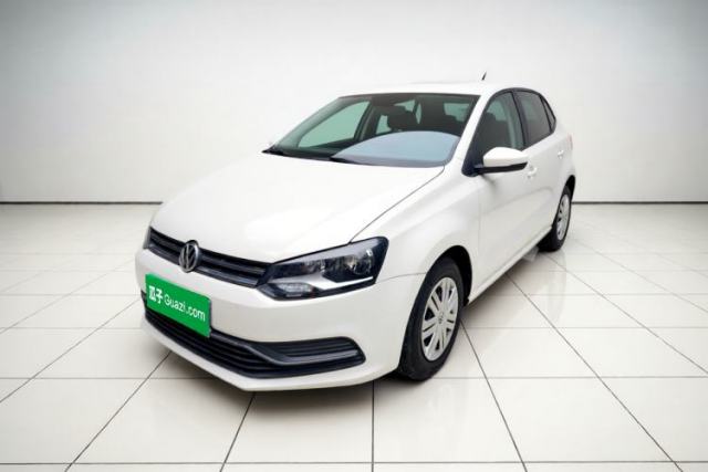 Ojetý Volkswagen Polo 2016 1.4L Automatic Trendy Model