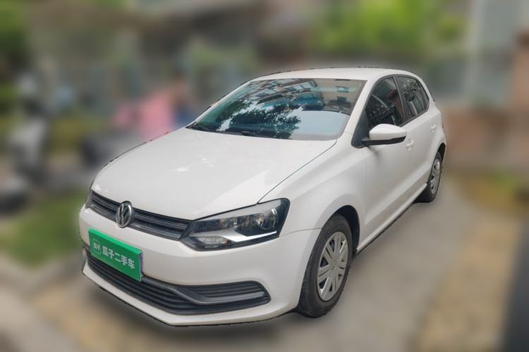 Used Volkswagen Polo 2016 1.4L Automatic Trendy Model Guazi used car, China used car export, Used car for sale, Used  cars, Cheapest cars for sale