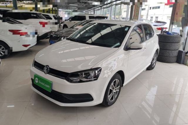 Used Volkswagen Polo 2016 1.4L Automatic Trendy Model