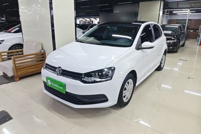 Używany Volkswagen Polo 2016 1.4L Automatic Trendy Model