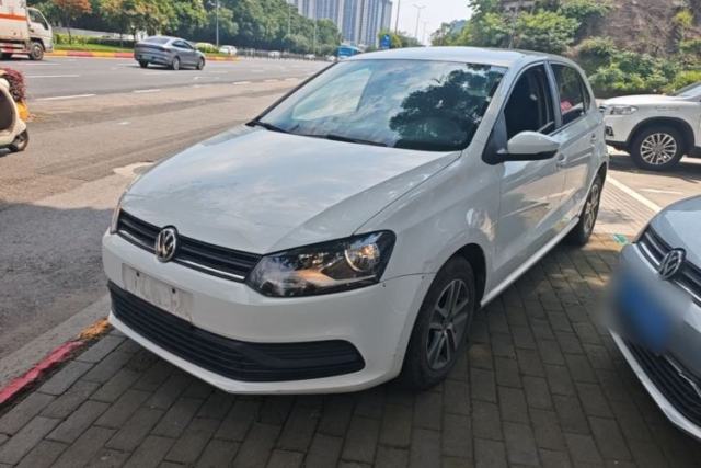 Used Volkswagen Polo 2016 1.4L Manual Fashion Model