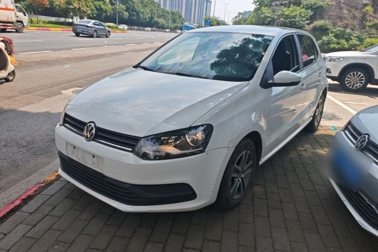 Used Volkswagen Polo 2016 1.4L Manual Fashion Model Guazi used car, China used car export, Used car for sale, Used  cars, Cheapest cars for sale