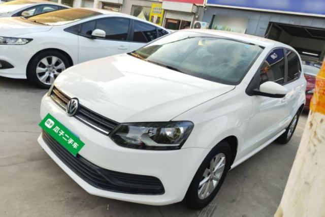Used Volkswagen Polo 2016 1.4L Automatic Trendy Model