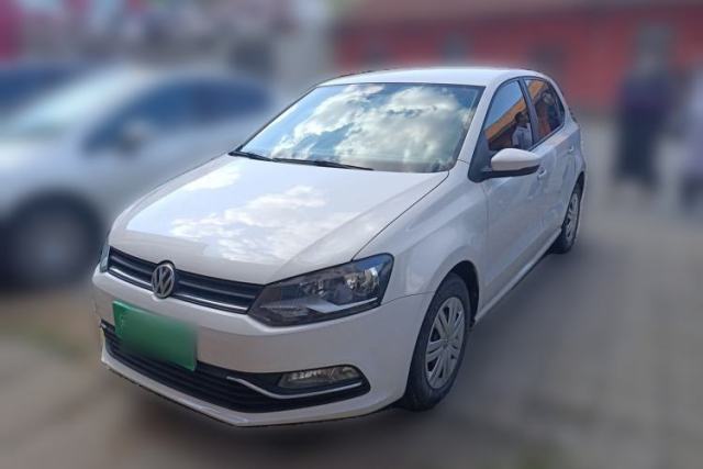 Used Volkswagen Polo 2016 1.4L Manual Fashion Model