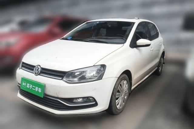 Used Volkswagen Polo 2016 1.6L Automatic Comfort Model