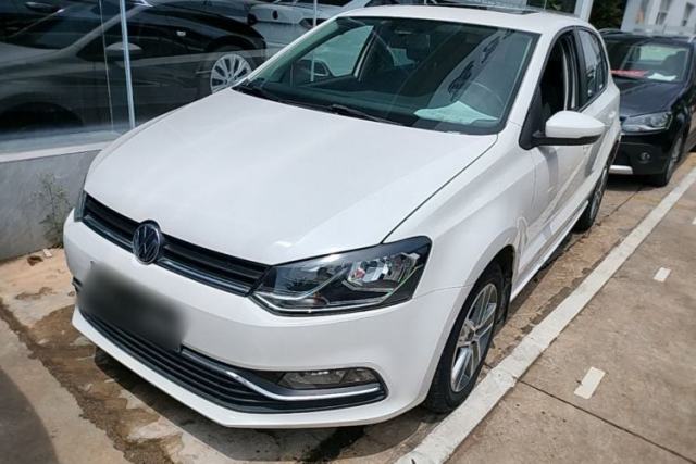 Used Volkswagen Polo 2016 1.6L Automatic Comfort Model