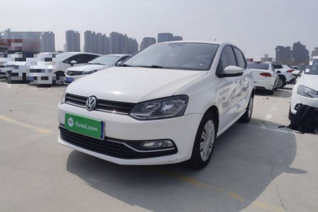 Ojetý Volkswagen Polo 2016 1.6L Automatic Comfort Model