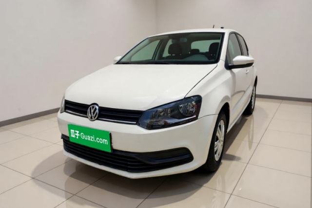 Używany Volkswagen Polo 2016 1.4L Manual Fashion Model