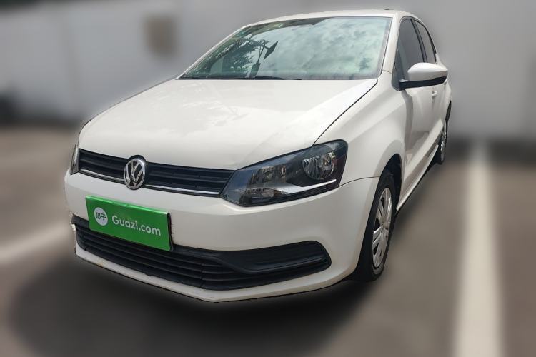 Used Volkswagen Polo 2016 1.4L Manual Fashion Model Guazi used car, China used car export, Used car for sale, Used cars, Cheapest cars for sale
