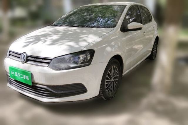 Used Volkswagen Polo 2016 1.4L Automatic Trendy Model