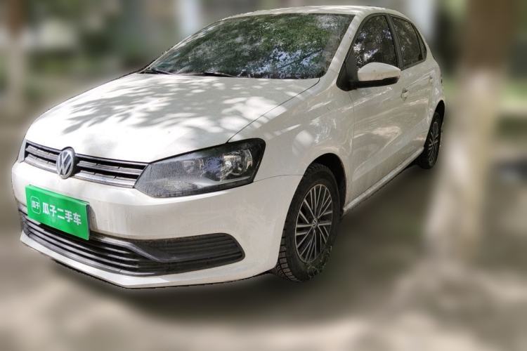 Used Volkswagen Polo 2016 1.4L Automatic Trendy Model Guazi used car, China used car export, Used car for sale, Used cars, Cheapest cars for sale