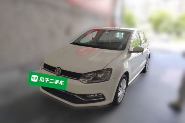 Ojetý Volkswagen Polo 2016 1.6L Automatic Comfort Model