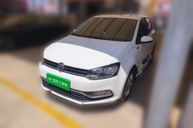 Used Volkswagen Polo 2016 1.6L Automatic Comfort Model