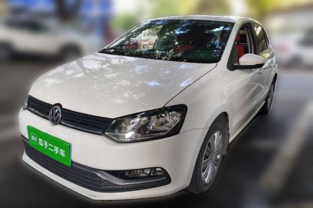 Used Volkswagen Polo 2016 1.6L Automatic Comfort Model
