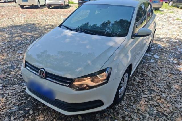 Used Volkswagen Polo 2016 1.4L Manual Fashion Model