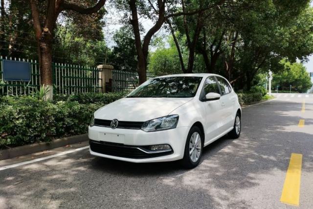 Ojetý Volkswagen Polo 2016 1.6L Automatic Comfort Model