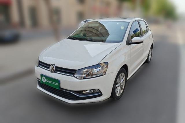 Used Volkswagen Polo 2016 1.6L Automatic Comfort Model