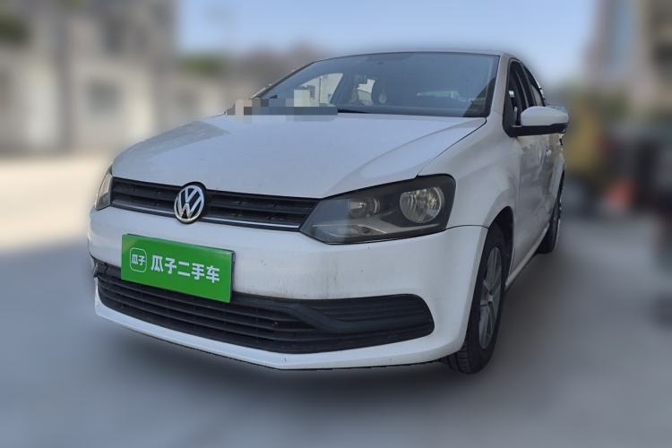 Used Volkswagen Polo 2016 1.4L Manual Fashion Model Guazi used car, China used car export, Used car for sale, Used  cars, Cheapest cars for sale