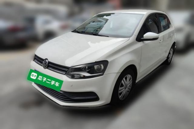 Used Volkswagen Polo 2016 1.4L Automatic Trendy Model