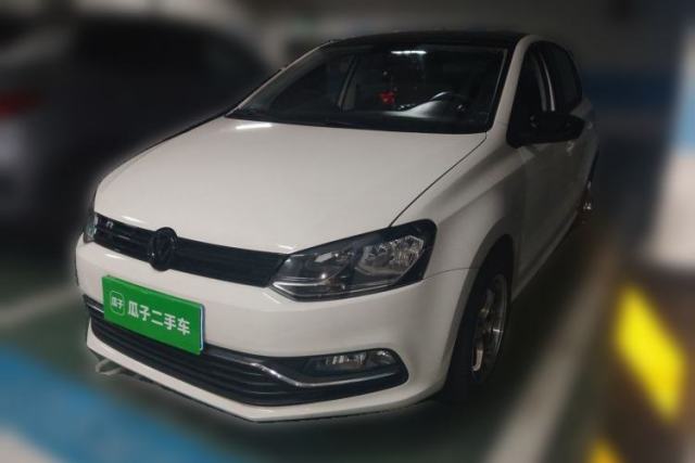 Used Volkswagen Polo 2016 1.6L Automatic Comfort Model