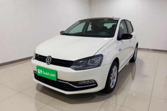 Używany Volkswagen Polo 2016 1.6L Automatic Comfort Model