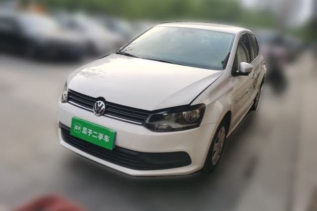Used Volkswagen Polo 2016 1.4L Automatic Trendy Model