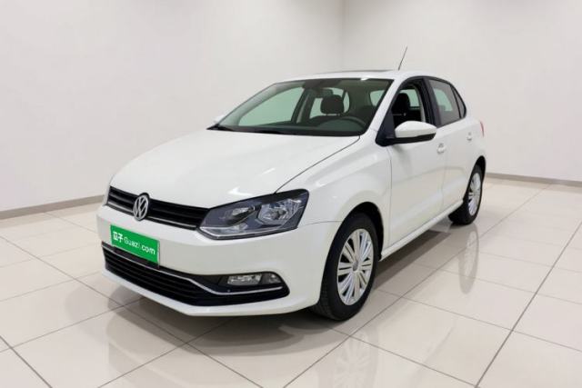 Volkswagen Polo 2016 1.6L Automatic Comfort Model usado