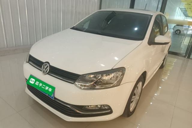 Used Volkswagen Polo 2016 1.6L Automatic Comfort Model