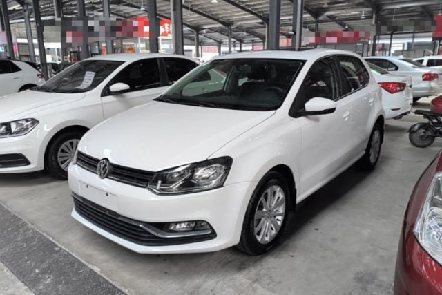 Used Volkswagen Polo 2016 1.6L Automatic Comfort Model