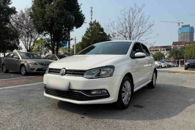 Ojetý Volkswagen Polo 2016 1.6L Automatic Comfort Model