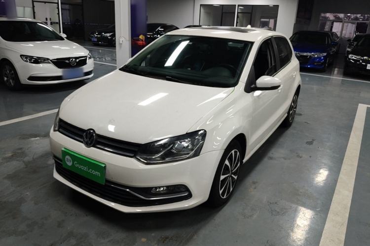 Used Volkswagen Polo 2016 1.6L Automatic Comfort Model Guazi used car, China used car export, Used car for sale, Used  cars, Cheapest cars for sale