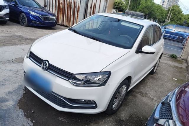 Used Volkswagen Polo 2016 1.6L Automatic Comfort Model