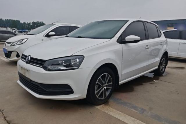 Used Volkswagen Polo 2016 1.4L Automatic Trendy Model