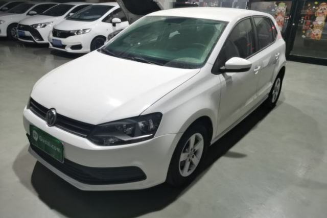 Used Volkswagen Polo 2016 1.4L Automatic Trendy Model