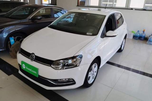 Used Volkswagen Polo 2016 1.6L Automatic Comfort Model