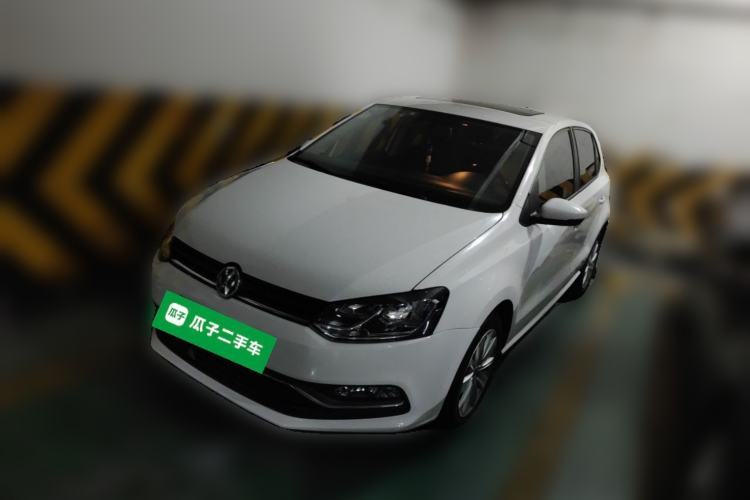 Gebrauchter Volkswagen Polo 2016 1.6L Automatic Comfort Model Guazi used car, China used car export, Used car for sale, Used  cars, Cheapest cars for sale