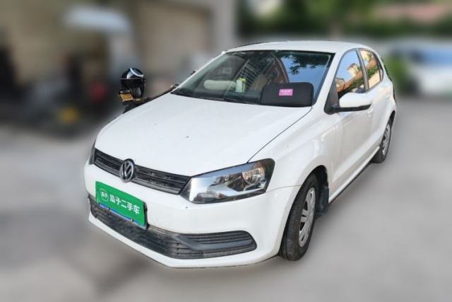 Used Volkswagen Polo 2016 1.4L Manual Fashion Model