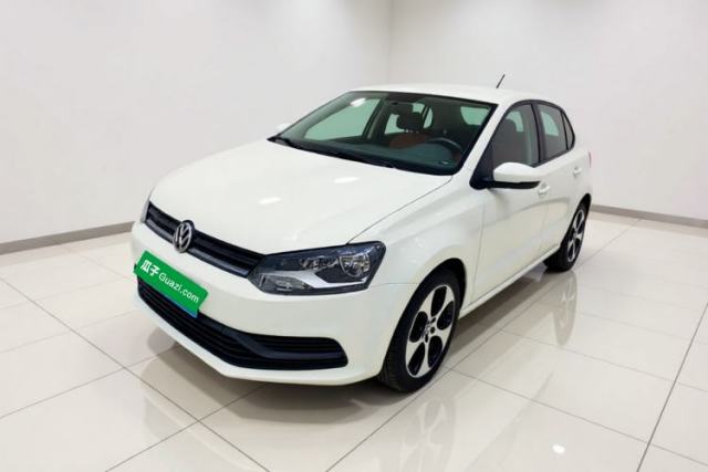 Used Volkswagen Polo 2016 1.4L Automatic Trendy Model