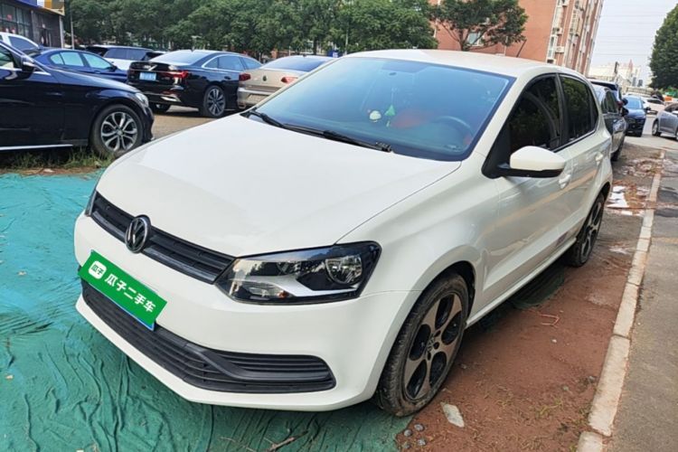 Used Volkswagen Polo 2016 1.4L Automatic Trendy Model Guazi used car, China used car export, Used car for sale, Used cars, Cheapest cars for sale