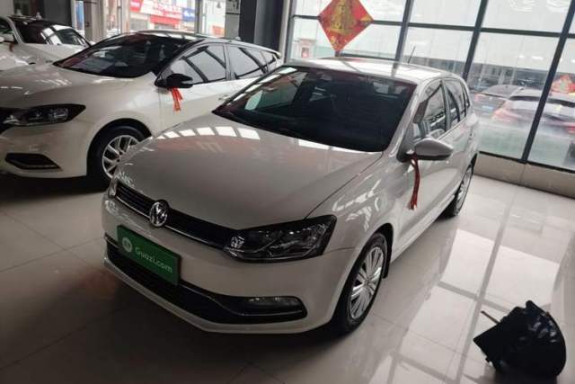 Used Volkswagen Polo 2016 1.6L Automatic Comfort Model