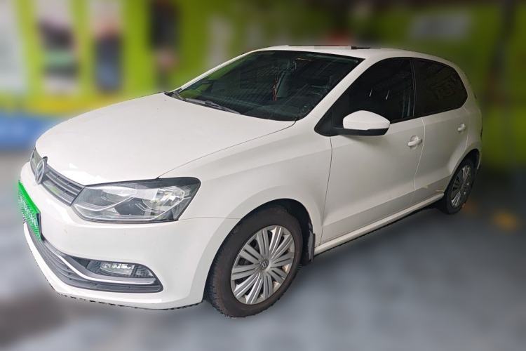 Used Volkswagen Polo 2016 1.6L Automatic Comfort Model Guazi used car, China used car export, Used car for sale, Used  cars, Cheapest cars for sale