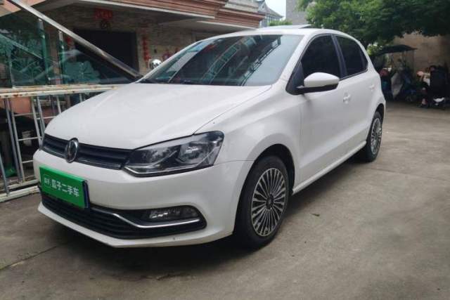 Used Volkswagen Polo 2016 1.6L Automatic Comfort Model