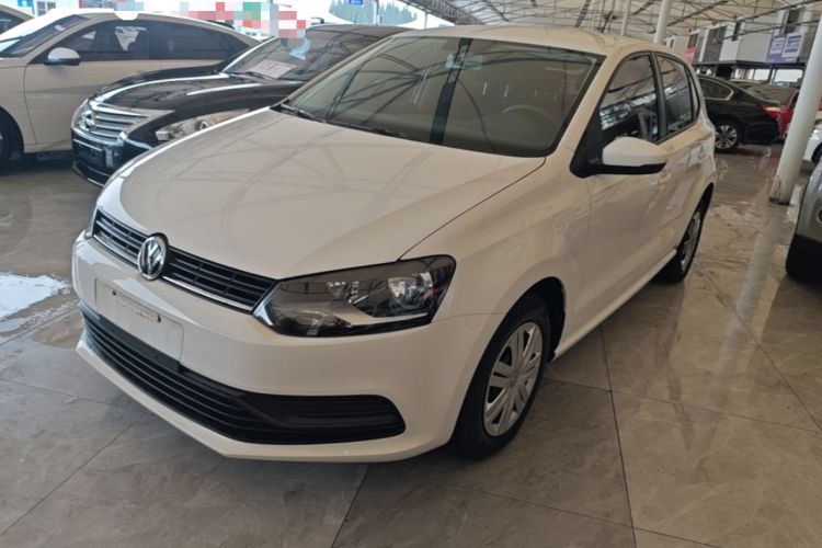Used Volkswagen Polo 2016 1.4L Manual Fashion Model Guazi used car, China used car export, Used car for sale, Used  cars, Cheapest cars for sale