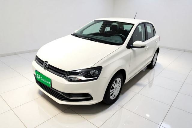 Ojetý Volkswagen Polo 2016 1.4L Manual Fashion Model