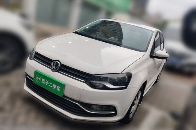 Used Volkswagen Polo 2016 1.4L Manual Fashion Model