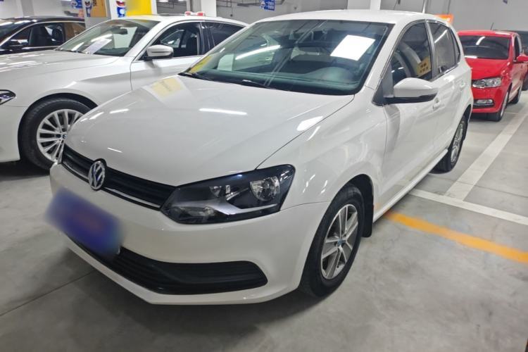 Used Volkswagen Polo 2016 1.4L Manual Fashion Model Guazi used car, China used car export, Used car for sale, Used  cars, Cheapest cars for sale