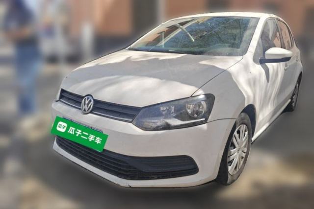 Used Volkswagen Polo 2016 1.4L Automatic Trendy Model