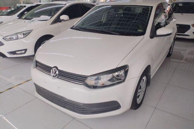 Used Volkswagen Polo 2016 1.4L Automatic Trendy Model