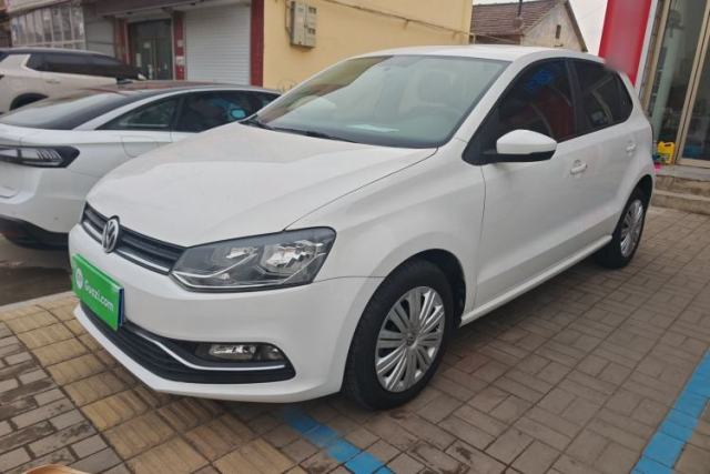 Used Volkswagen Polo 2016 1.6L Automatic Comfort Model