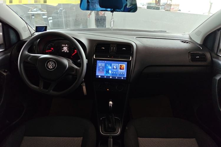 Used Volkswagen Polo 2016 1.4L Automatic Trendy Model Center Console
